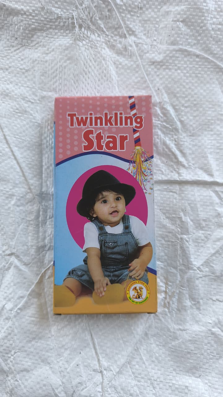 1.5 TWINKLING STAR