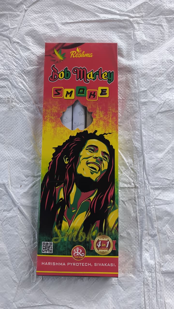 RAINBOW SMOKE